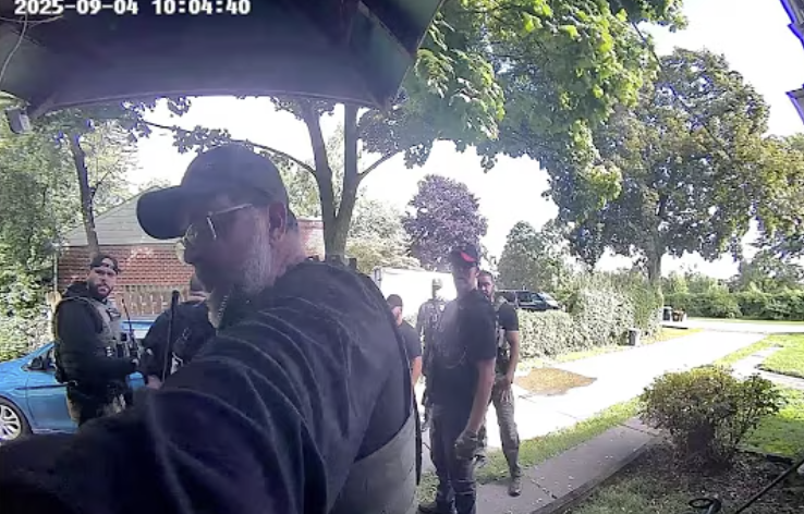 PROOF OF PERJURY: USMS Logs Admit “Tactical Breach” on a Disabled Veteran – Conrad Rockenhaus is Innocent